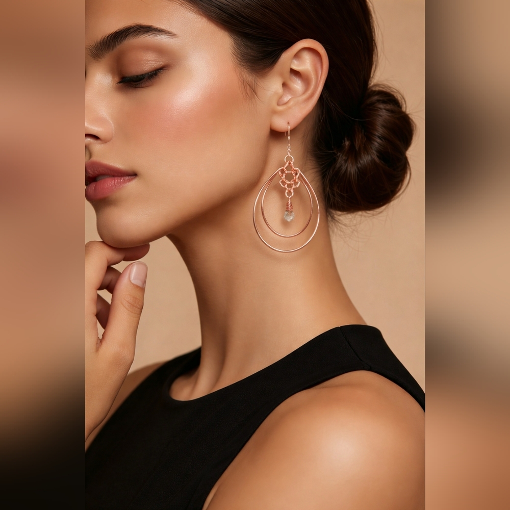 Earrings by Vekasy's